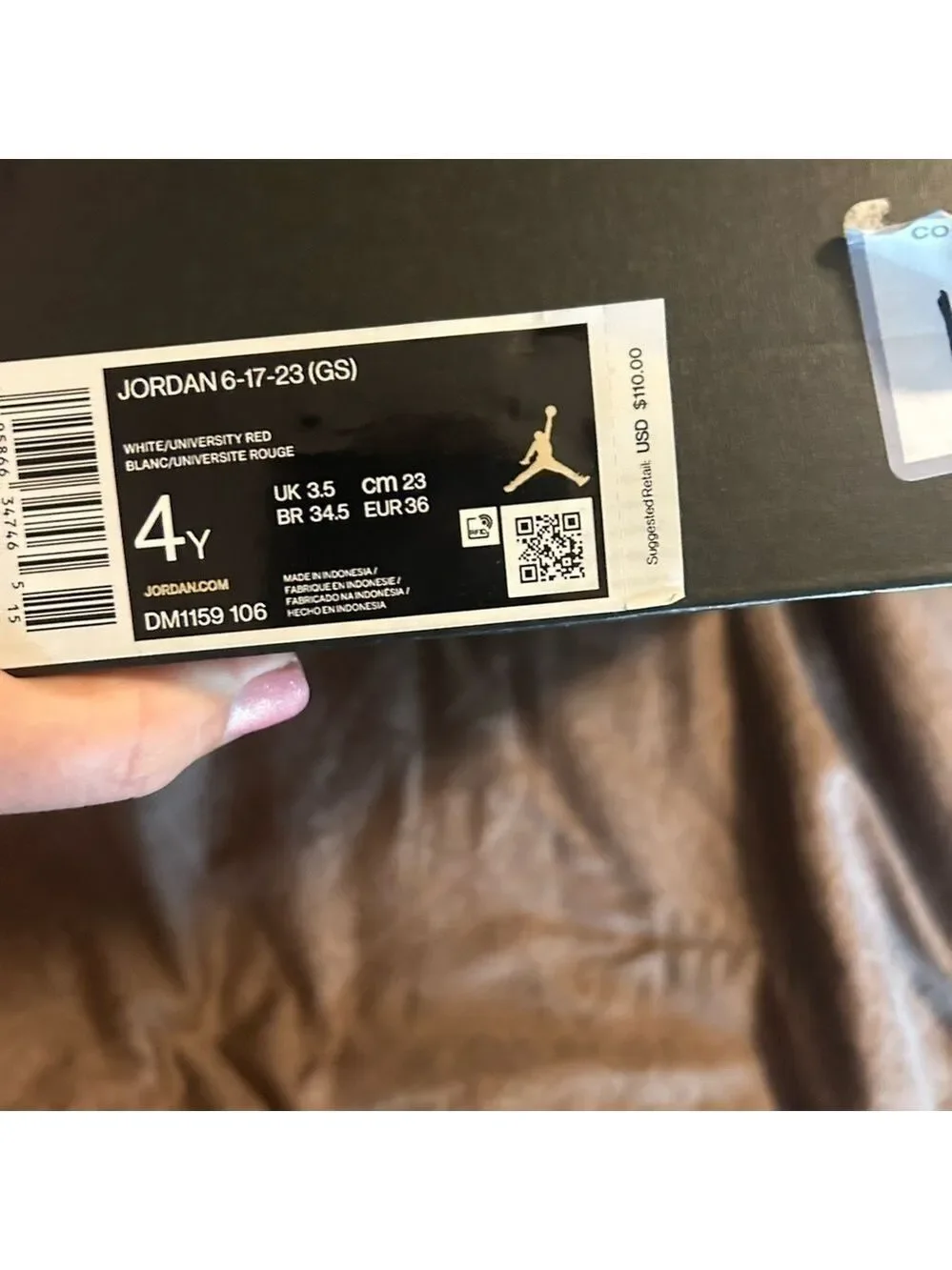Jordan 6-17-23 big kids